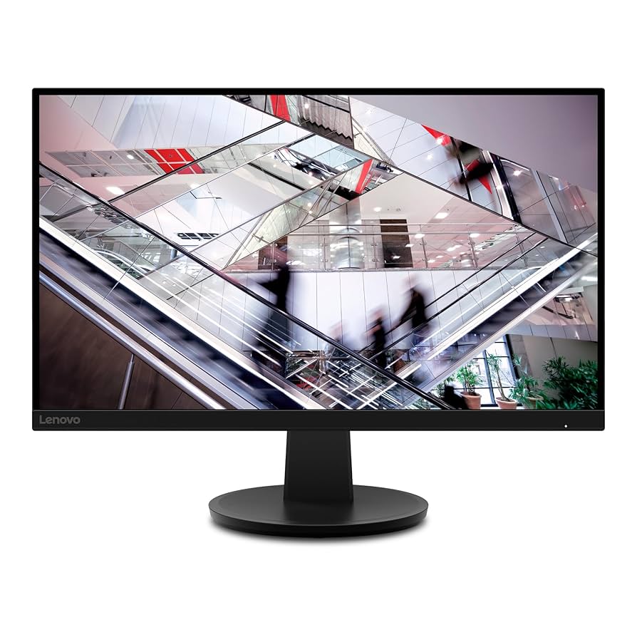 Lenovo 27インチ IPSLCD FreeSync応答速度4ms モニター Lenovo 27